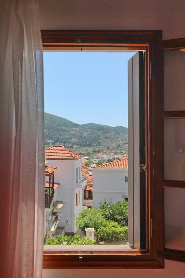 Casa Al Pozzo Villa Skopelos Town Exterior photo